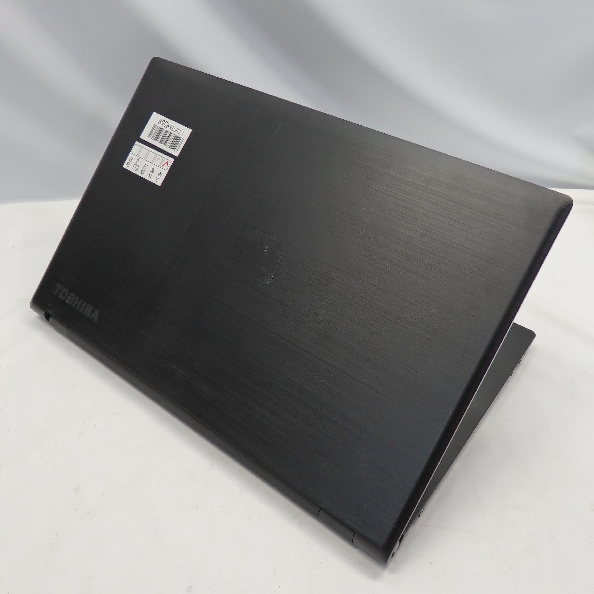 TOSHIBA DynaBook B65/M Core i5-7200U 2.5GHz/8GB/SSD256GB/15インチ/OS無/動作未確認【栃木出荷】_画像2