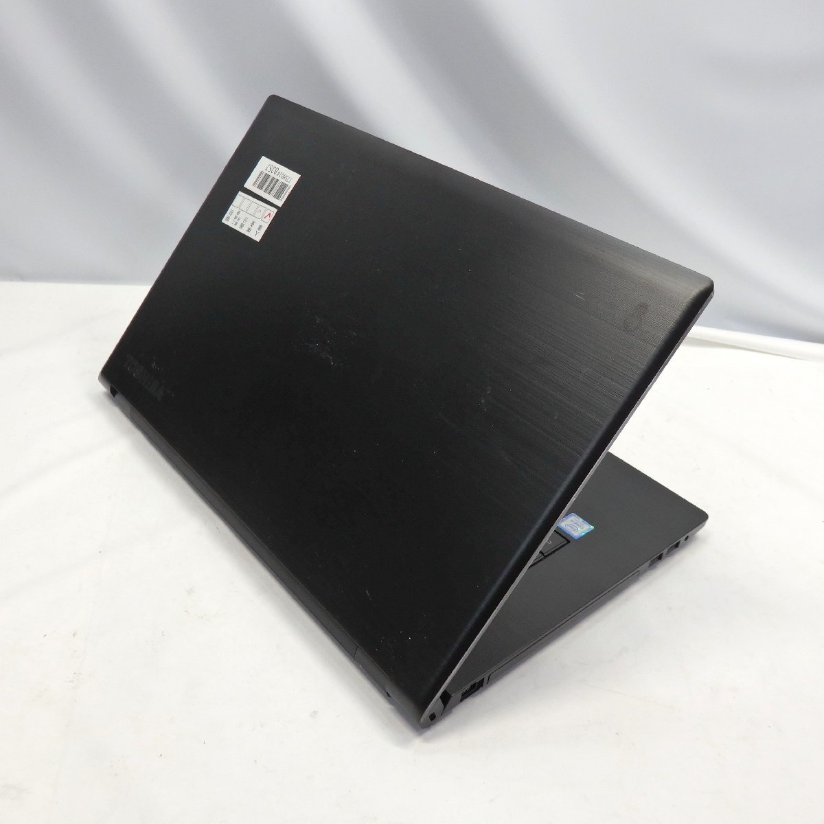 TOSHIBA DynaBook B65/M Core i5-7200U 2.5GHz/8GB/SSD256GB/15インチ/OS無/動作未確認【栃木出荷】_画像2