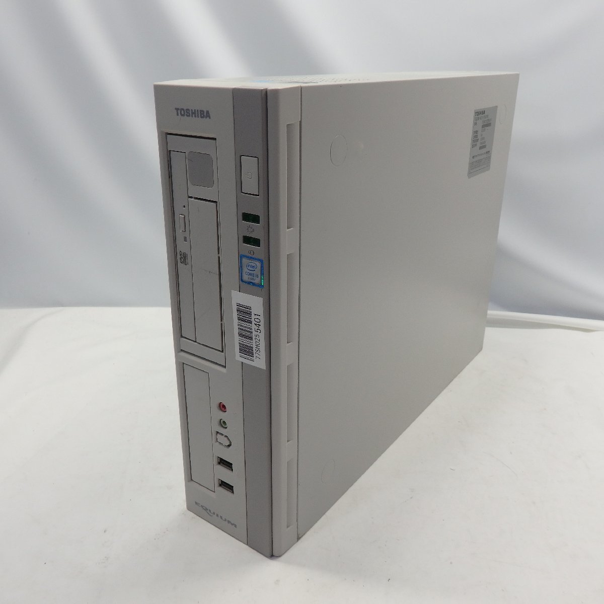 TOSHIBA EQUIUM 4070 Core i5-6500 3.2GHz/4GB/HDD500GB/DVDマルチ/OS無/動作未確認【栃木出荷】_EQUIUM 4070