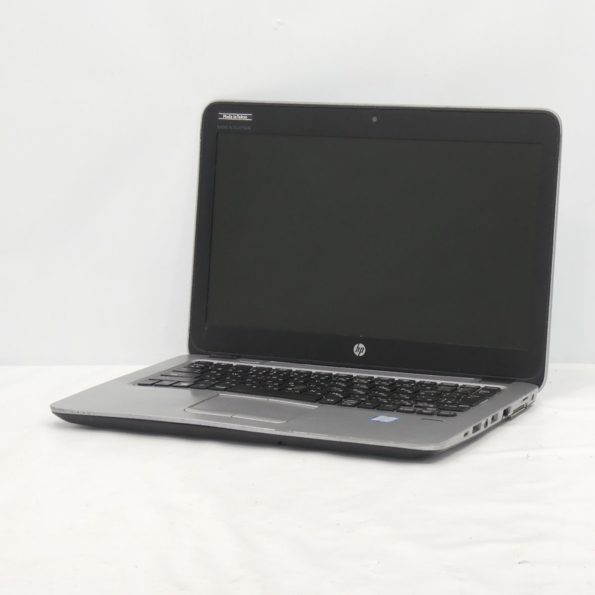 【ジャンク】HP EliteBook 820 G3 Core i5-6200U 2.3GHz/8GB/SSD256GB/12インチ/OS無【栃木出荷】_EliteBook 820 G3