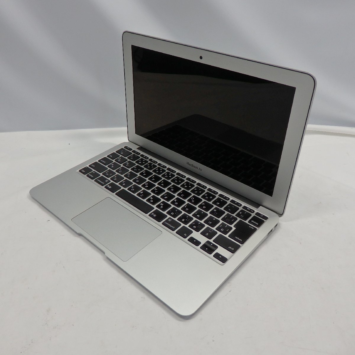 Apple MacBook Air 11インチ Mid 2012 Core i7-3667U 2GHz/8GB/SSD251GB/OS無/動作未確認/AC無【栃木出荷】_MacBook Air 11インチ Mid 2012