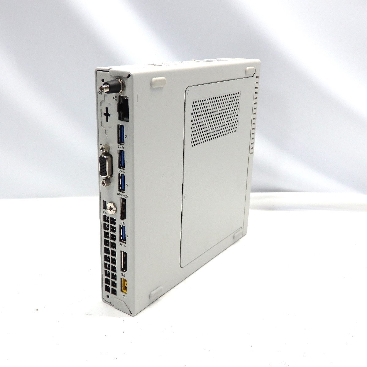 NEC Mate MKH29C-1 Core i7-7700T 2.9GHz/8GB/SSD256GB/OS無/動作未確認【栃木出荷】_画像2