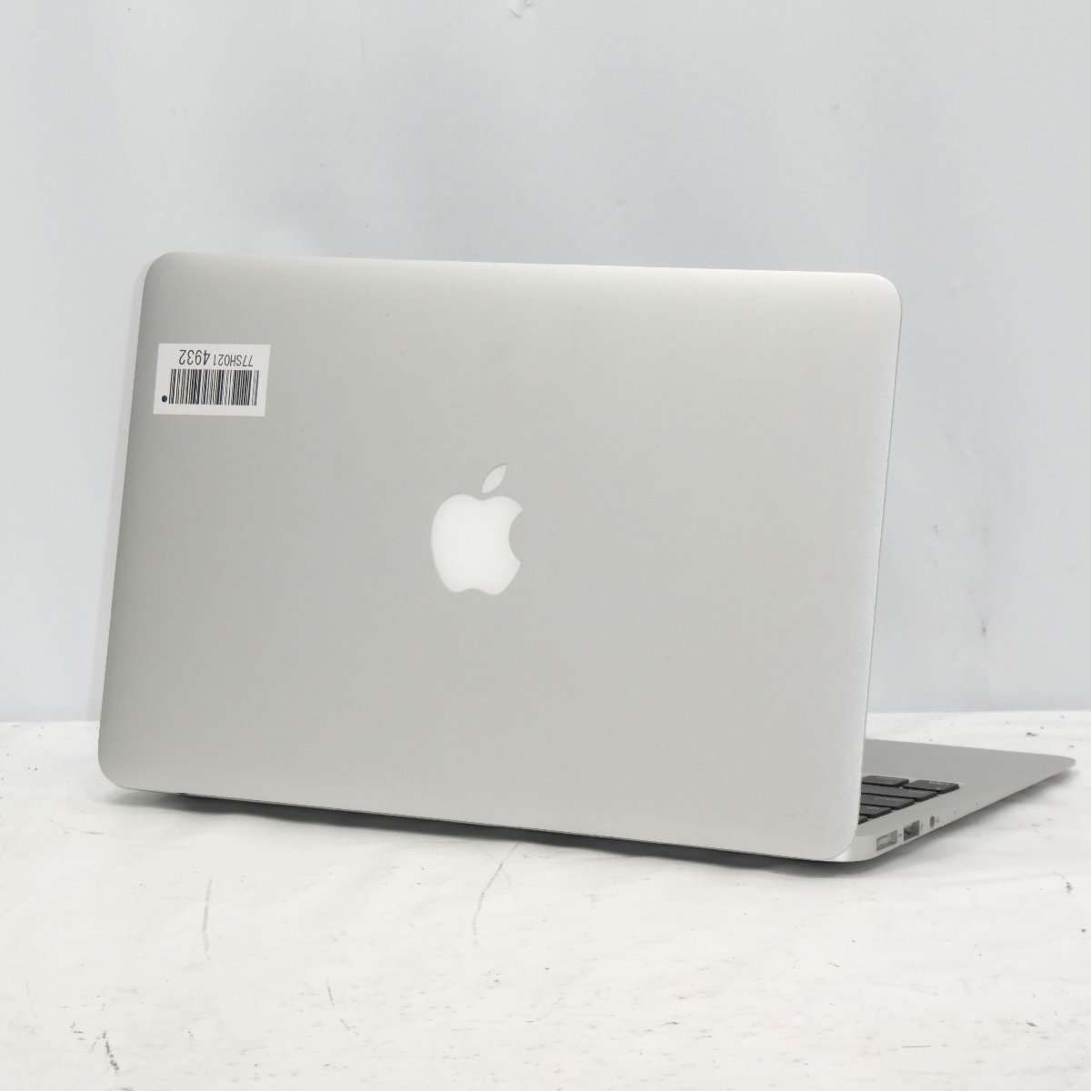 1円～ Apple MacBook Air 11インチ Early 2014 Core i5-4260U 1.4GHz/4GB/SSD121GB/OS無/動作未確認/AC無【栃木出荷】_画像2