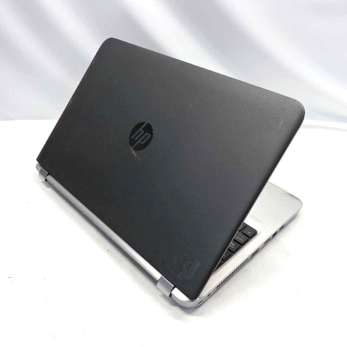 1円～【ジャンク】HP ProBook 450 G3 Core i5-6200U 2.3GHz/12GB/HDD500GB/DVDマルチ/15インチ/OS無【栃木出荷】_画像3