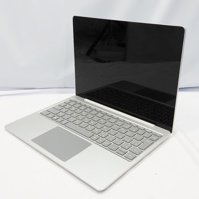 1円～マイクロソフト Surface Laptop Go Core i5-1035G1 1GHz/8GB/SSD128GB/12インチ/Windows10HomeS/Office2019【栃木出荷】_Surface Laptop Go