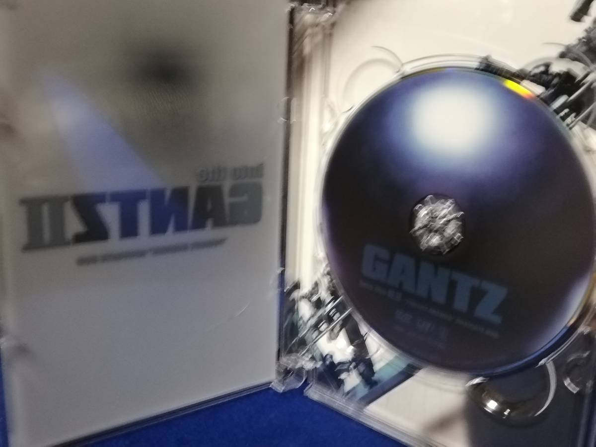 【DVD】into the GANTZ & GANTZⅡ パーフェクト・アンサー・ナビゲーションDVD 2本セット_画像4