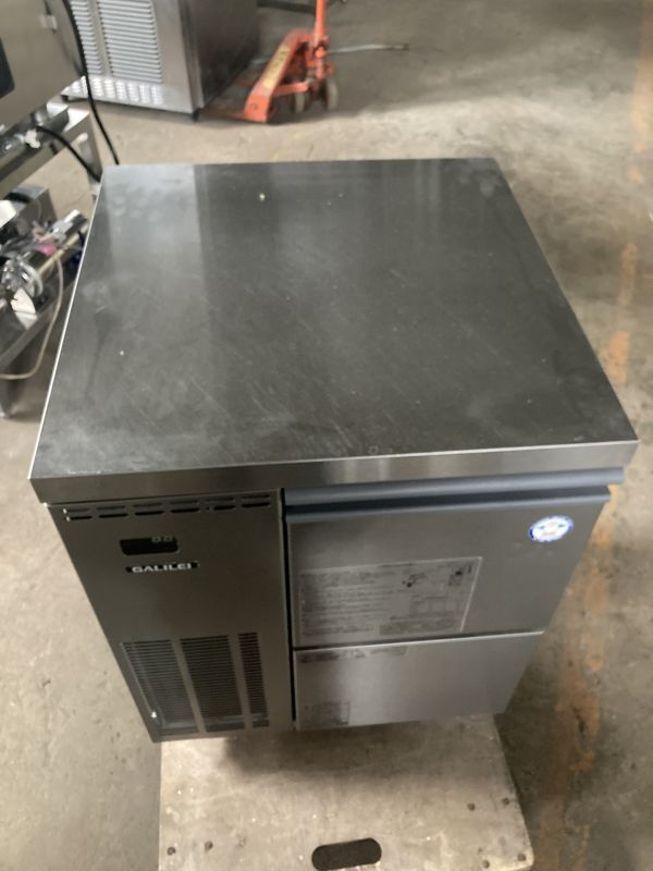 チップアイス製氷機 フクシマガリレイ(福島工業) FIC-A100CT 幅 チップアイス製氷機 フクシマガリレイ(福島工業) FIC-A100CT 幅