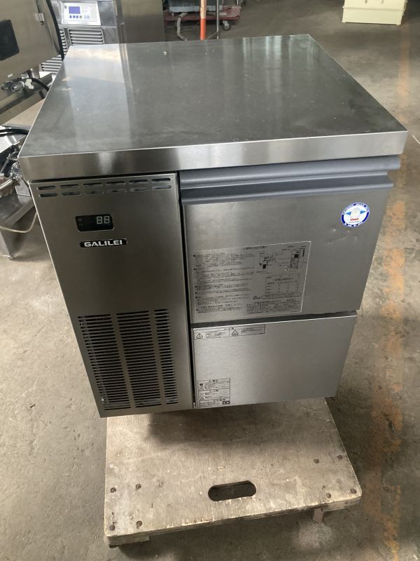 チップアイス製氷機 フクシマガリレイ(福島工業) FIC-A100CT 幅 チップアイス製氷機 フクシマガリレイ(福島工業) FIC-A100CT 幅
