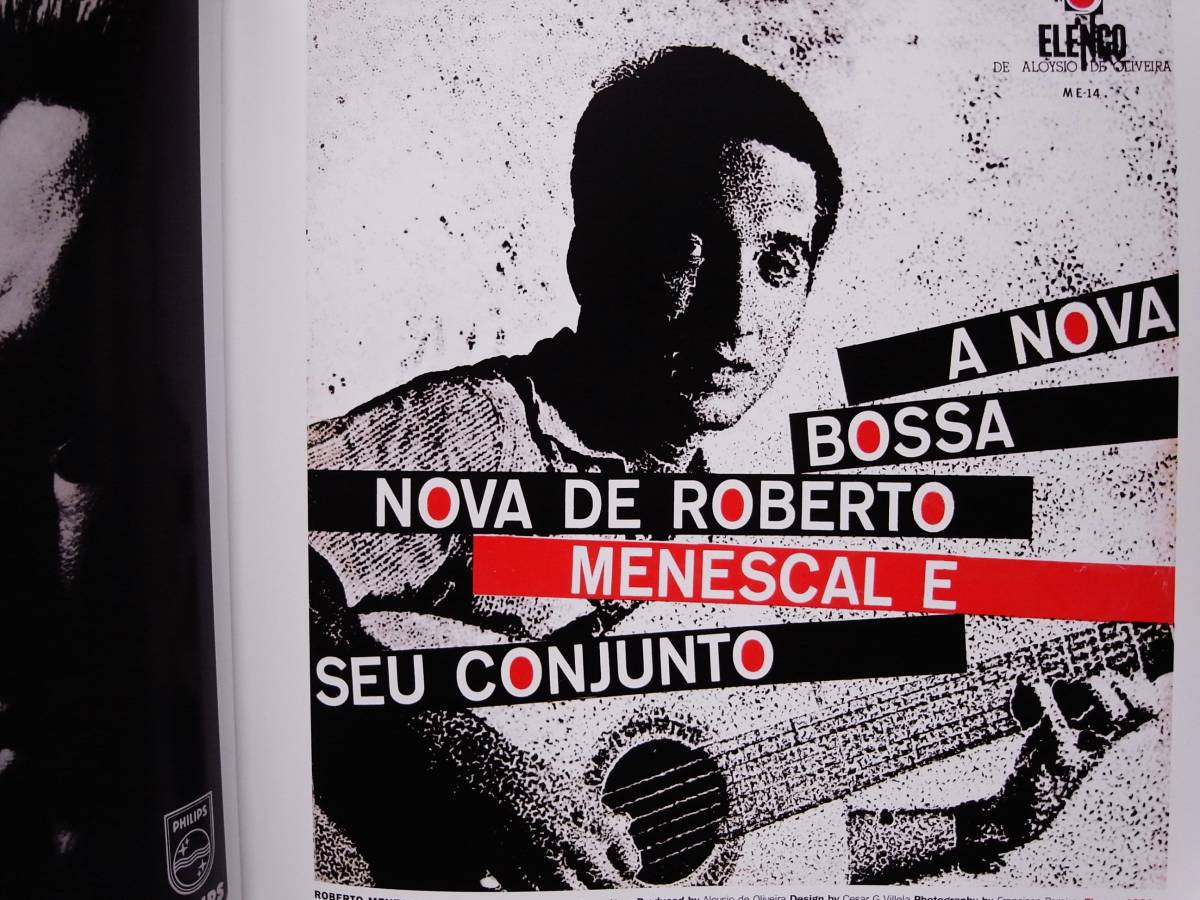 Gilles Peterson, Stuart Baker / Bossa Nova and The Rise of Brazilian Music in the 1960s ボサ・ノヴァ MPB ジャケット カバーアート_画像3