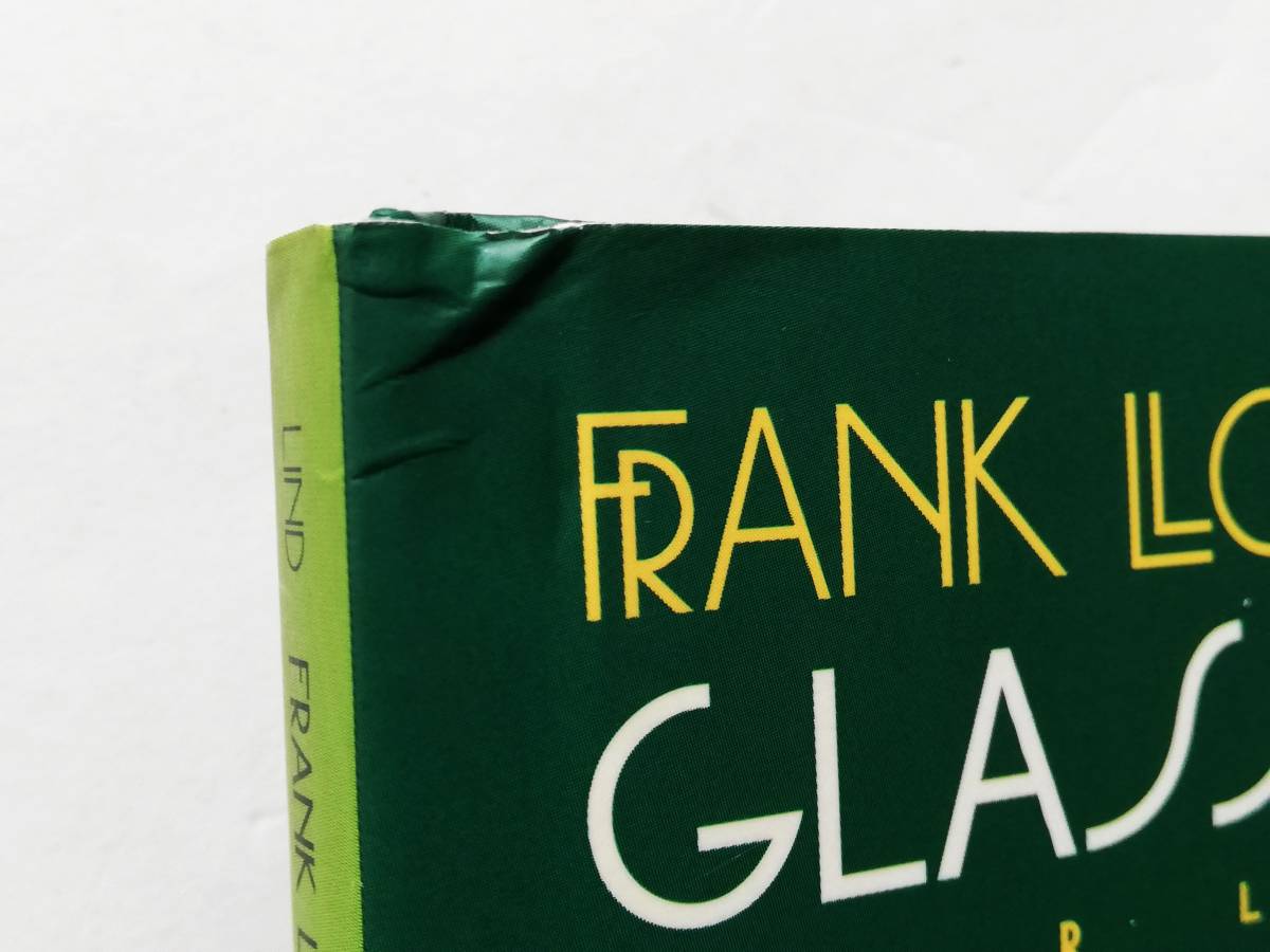 Frank Lloyd Wright’s Glass Designs　フランク・ロイド・ライト_画像2