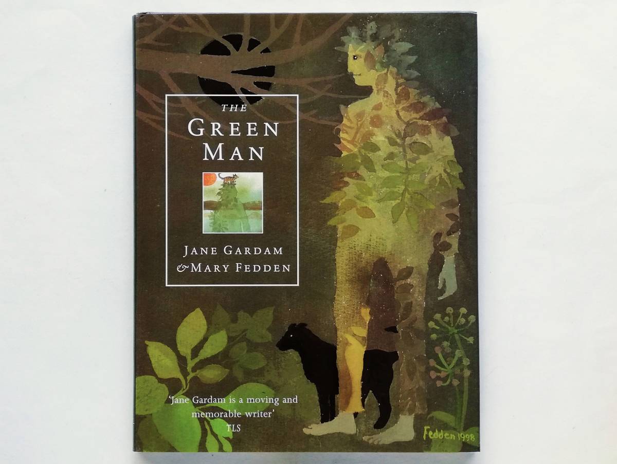 Jane Gardam, Mary Fedden / The Green Man　ジェーン・ガーダム メアリー・フェデン_画像1