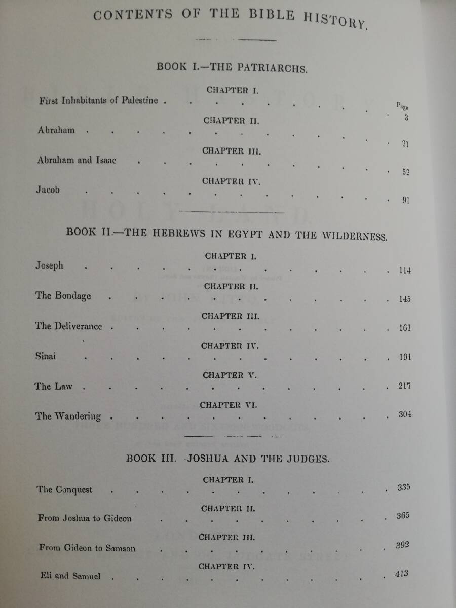 John Kitto / Palestine: the Bible history of the Holy Land パレスチナ 聖書 歴史 イスラエル Israel 宗教 John Kitto / Palestine: the Bible history of the Holy Land パレスチナ 聖書 歴史 イスラエル Israel 宗教