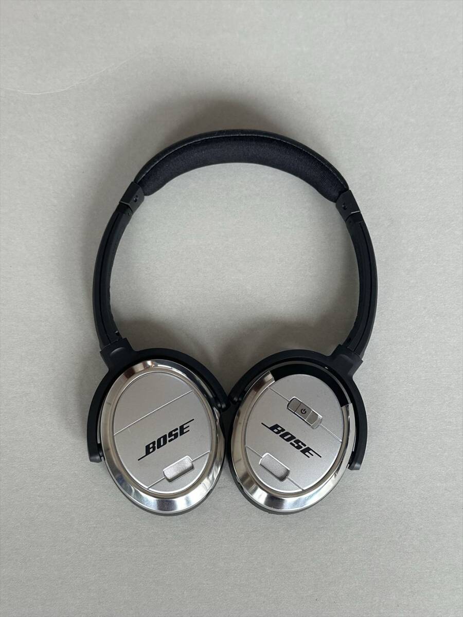 BOSE QC3 QuietComfort 3 パッド無し ベタつき有_画像1