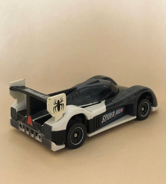 トミカ　MARVEL SPIDER-MAN スパイダーマン　USJ限定　ミニカー　TOMICA　同梱可 (Erds_tkb)_画像2