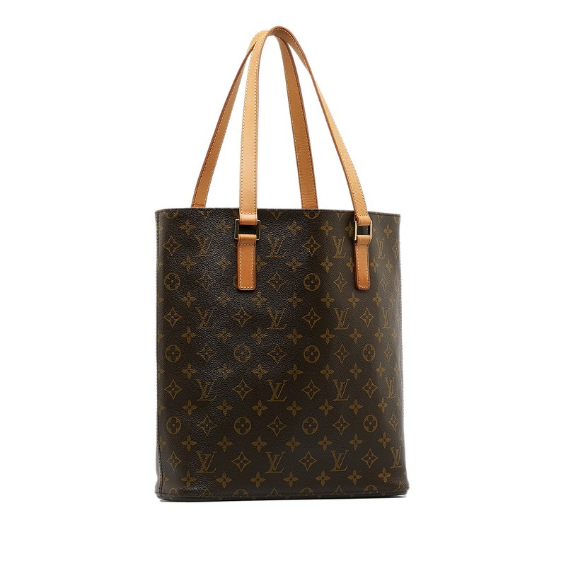 ルイ ヴィトン モノグラム ヴァヴァンGM ショルダーバッグ トートバッグ M51170 ブラウン PVC レザー レディース LOUIS VUITTON 【中古】_画像2