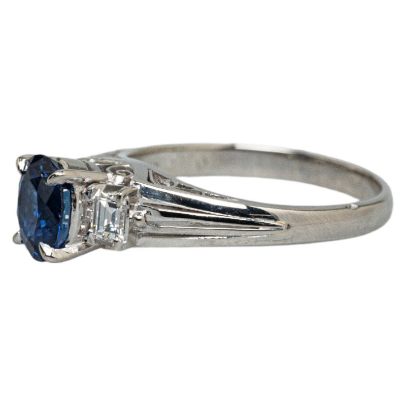 定番のお歳暮&冬ギフトの商品をすべ Pt900 13229円 プラチナ ダイヤ0.19ct サファイア0.95ct その他