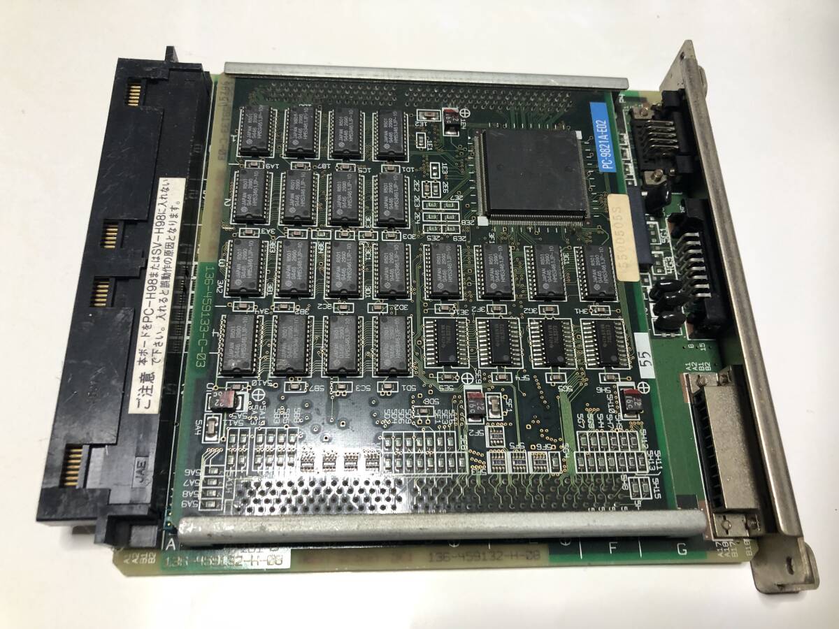 NEC　PC-9821Ap2、As2用グラフックボ－ド　PC-9821A-E02　_画像2