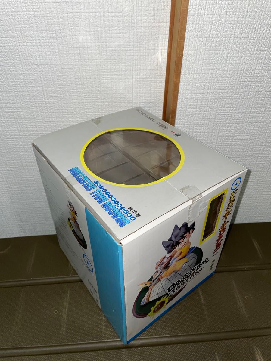 ドラゴンボールセレクション 巻一 巻1 孫悟空 子供時代 ドラゴンボールセレクション 巻一 巻1 孫悟空 子供時代