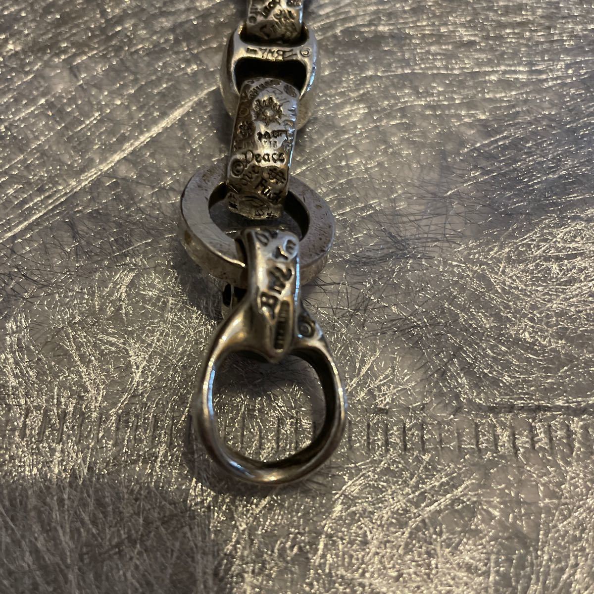BWL цепочка для ключей серебряный кольцо для ключей брелок для ключа 