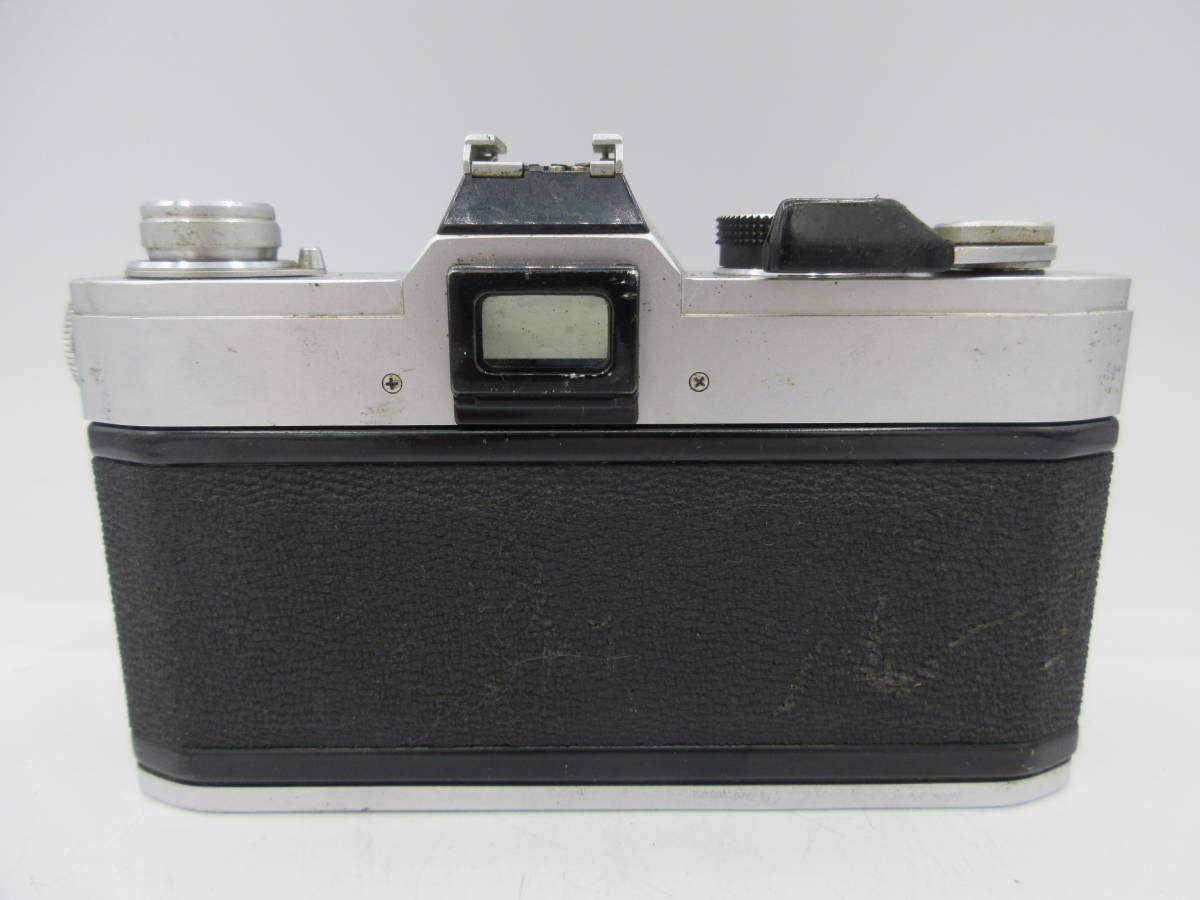 中古 カメラ Canon キャノン FTb QL / レンズ FD 50mm 1:1.4 S.S.C. 一眼レフ フィルムカメラ マニュアルフォーカス ※動作未確認 ／L_画像4