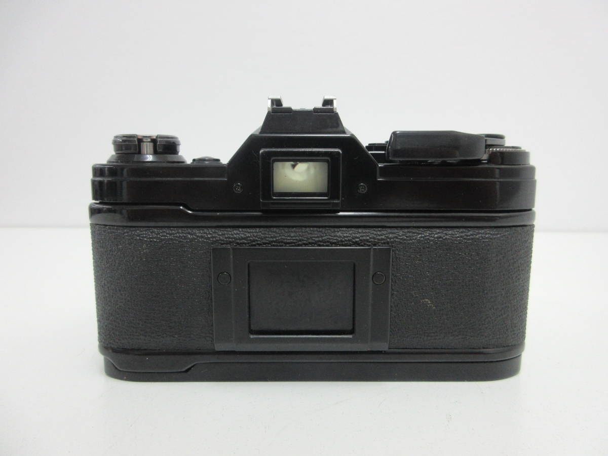 中古 カメラ Canon キヤノン AE-1 SIGMA ZOOMK 1：4.5 ｆ100～200㎜※動作未確認 ／A_画像4