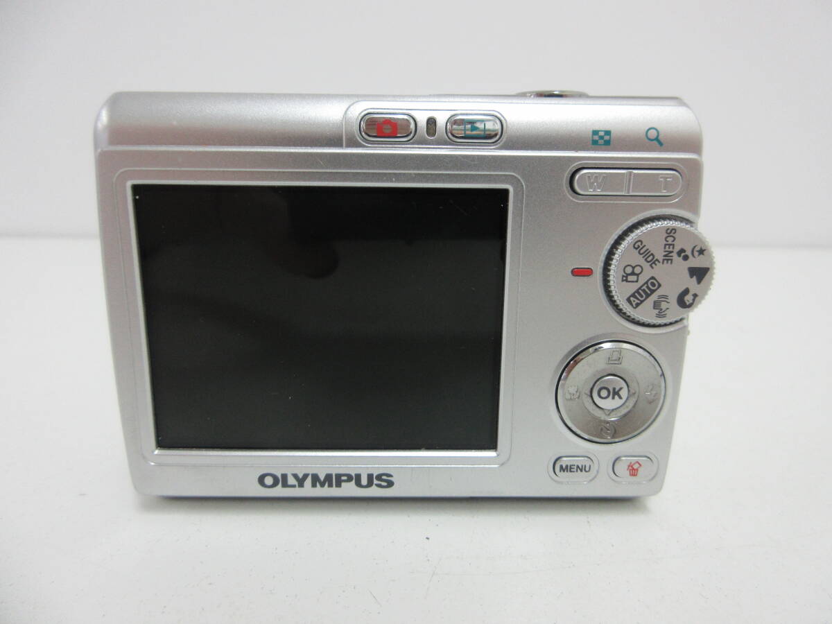 中古 カメラ 2点 OLYMPUS オリンパス FE-170 / RICOH リコー TF-500D ※動作未確認 ／M_画像4