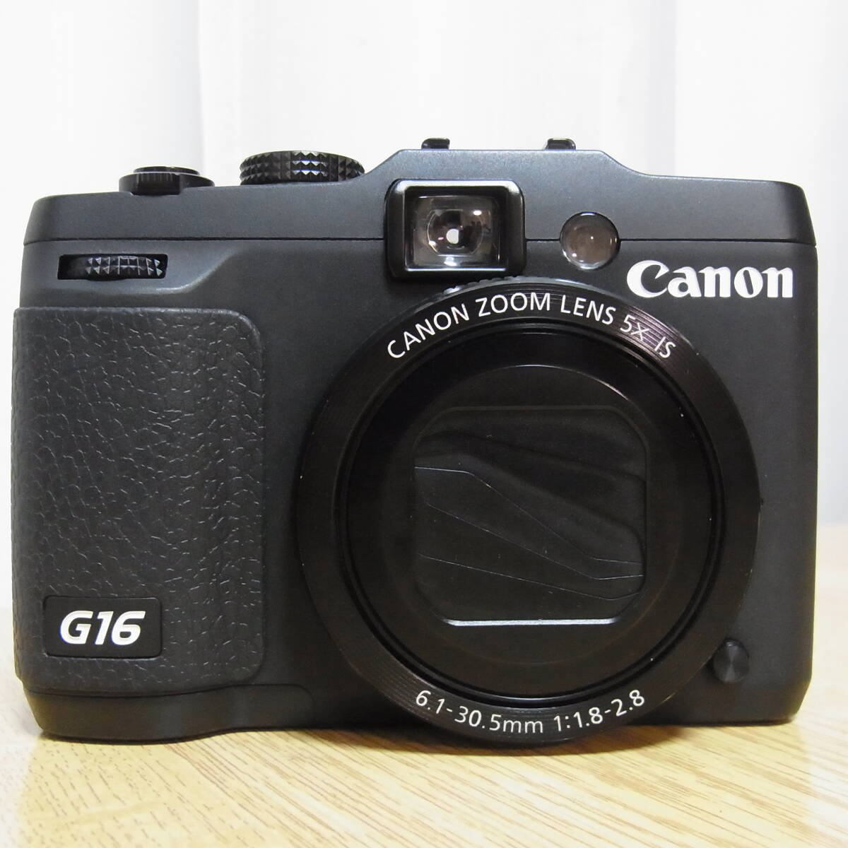 Canon Powershot G16 完動・美品 +おまけ 電池