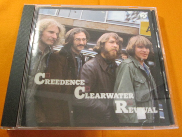 ♪♪♪ クリーデンス・クリアウォーター・リバイバル Ｃ．Ｃ．Ｒ．Creedence Clearwater Revival 『 Chronicle 』国内盤 ♪♪♪の画像1