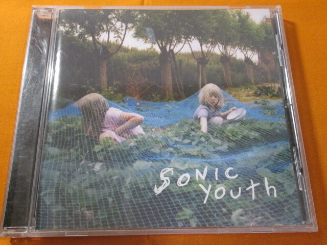 ♪♪♪ ソニック・ユース SONIC YOUTH 『 Murray Street 』国内盤 ♪♪♪_画像1