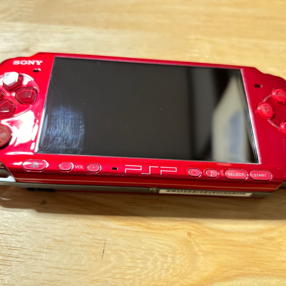 PSP 本体のみ ジャンク - Nintendo Switch