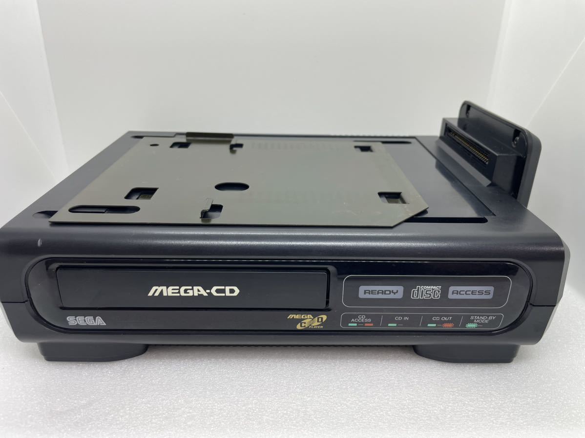 SEGA HAA-2910 セガ メガCD 動作未確認 本体の画像2