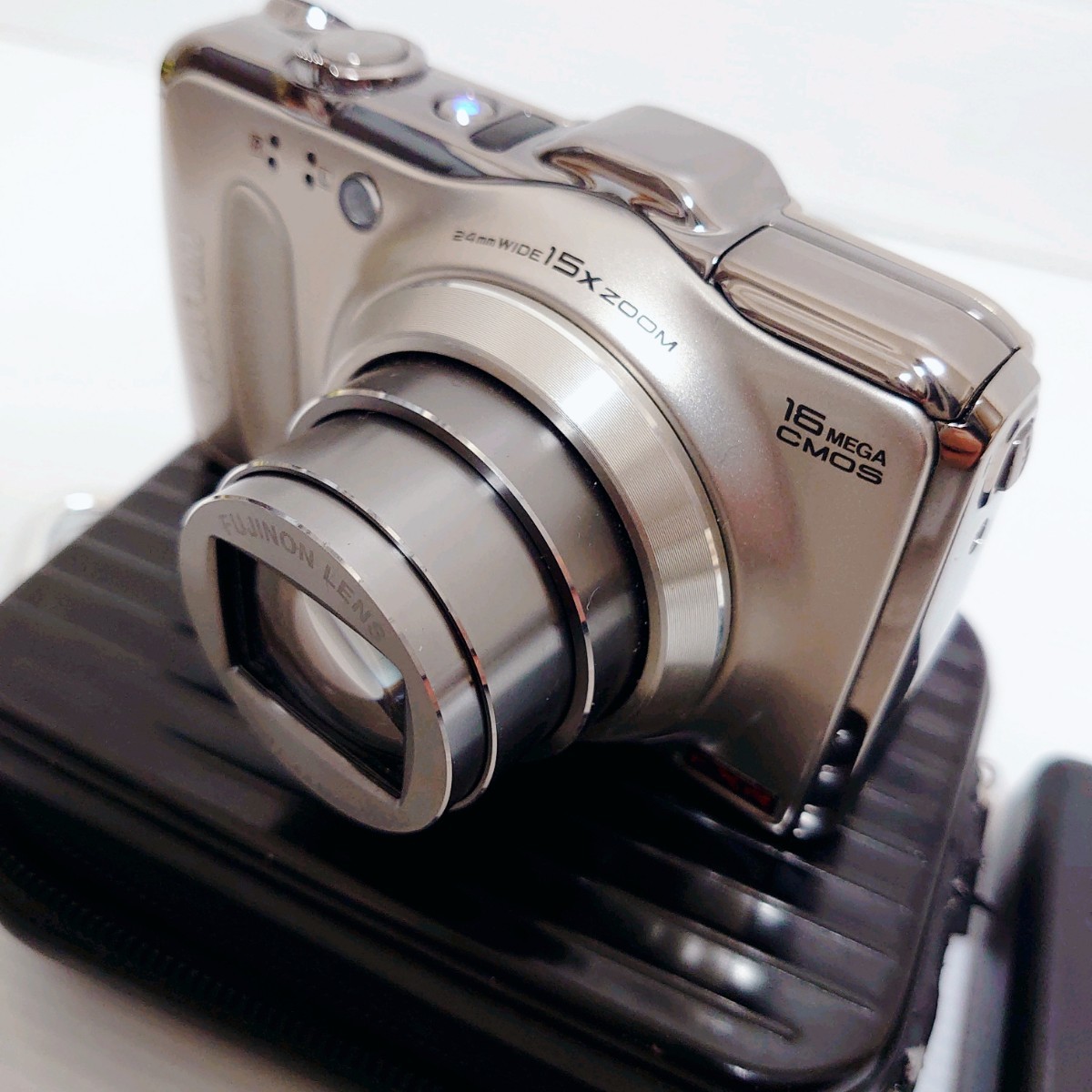FUJIFILM 富士フイルム 16MEGA CMOS 24mm WIDE 15X zoom 4.4 FUJIFILM 富士フイルム 16MEGA CMOS 24mm WIDE 15X zoom 4.4