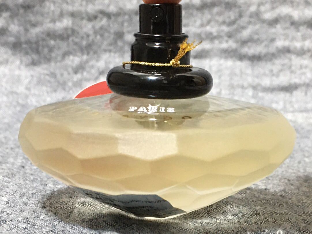 G4B395◆新品同様◆ イヴ・サンローラン YSL ベビードール BABY DOLL オードトワレ EDT 香水 50ml_画像2