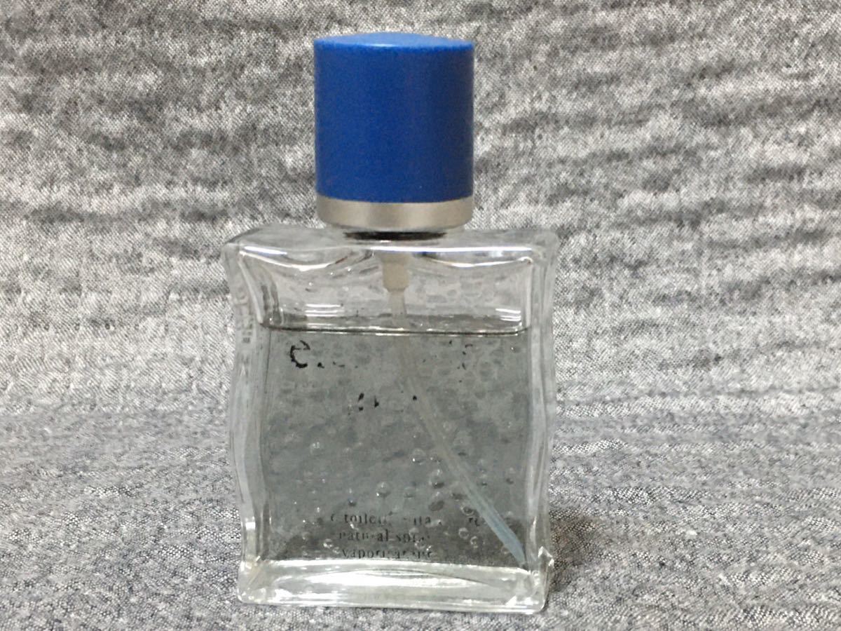 G4B382◆ ヒューゴボス HUGO BOSS ボス BOSS エレメンツ アクア オードトワレ EDT 香水 50ml_画像1