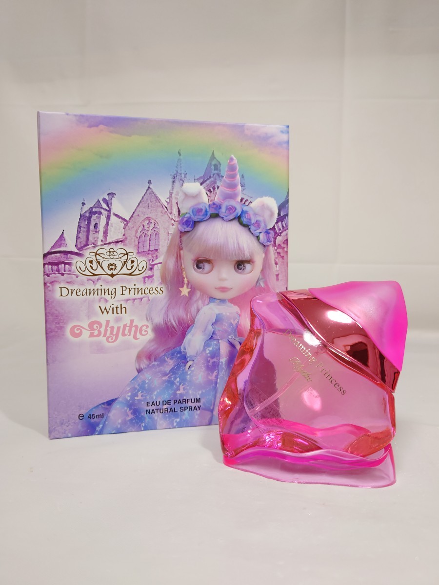 J4B084◆ ドリーミング プリンセス ブライス オードパルファム EDP 香水 45ml_画像1