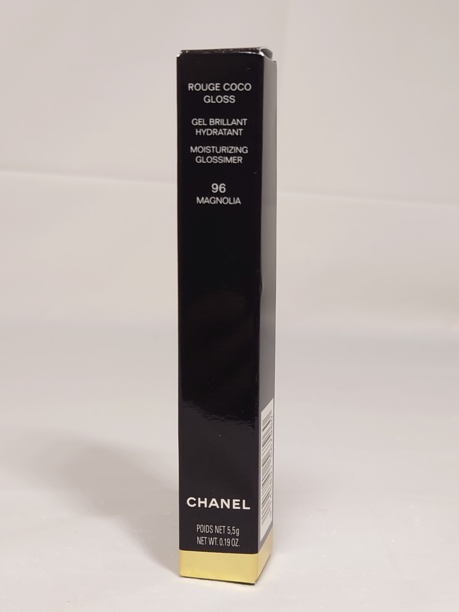 J4B183* Chanel rouge here gloss 96 Magno rear lip gloss 5.5g