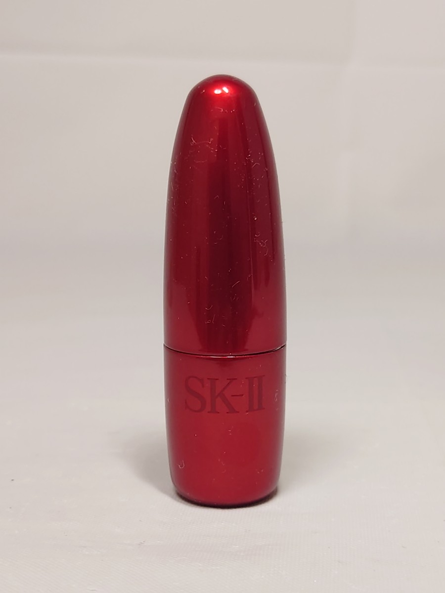 J4B277◆新古品◆ SK-II COLOR クリア ビューティ モイスチュア リップスティック 251 口紅 3.5g_画像1