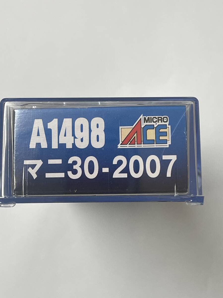 Micro Ace 未開封 マニ30-2007