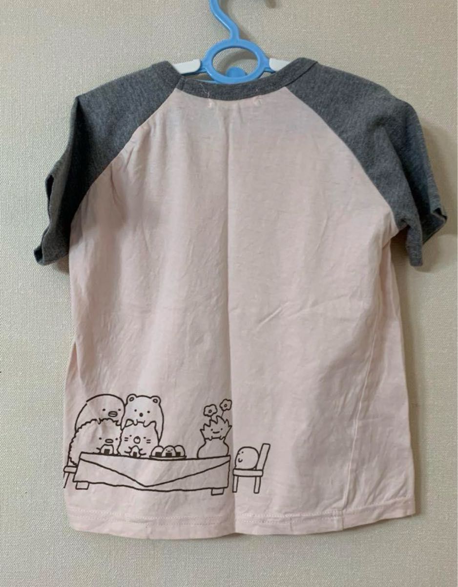 女の子 Tシャツ ワンピース 半袖 長袖 110 まとめ売り セット売り 子供服