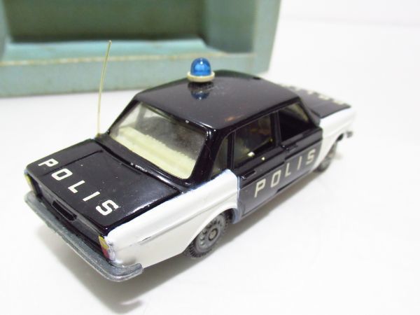 Tekno ボルボ　VOLVO 144 POLIS　1/43 ミニカー　[Dass0211]_画像6