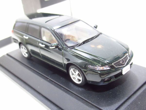 Honda Direct Marketing Corp. Honda ACCORD WAGON 1/43　ミニカー　[Dass0225]_画像7