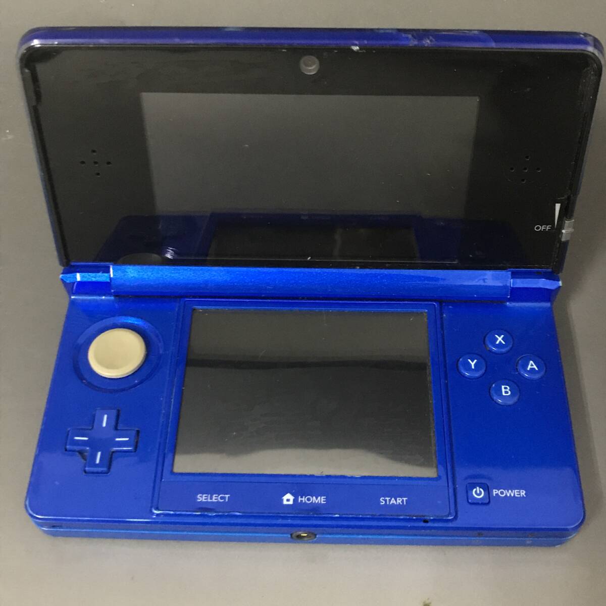 KI28/36【ジャンク】任天堂 ゲーム DS/SP/アドバンス/DS LITE/3DS まとめて8点 任天堂　ゲームボーイ GBA NINTENDO ※動作未確認_画像5