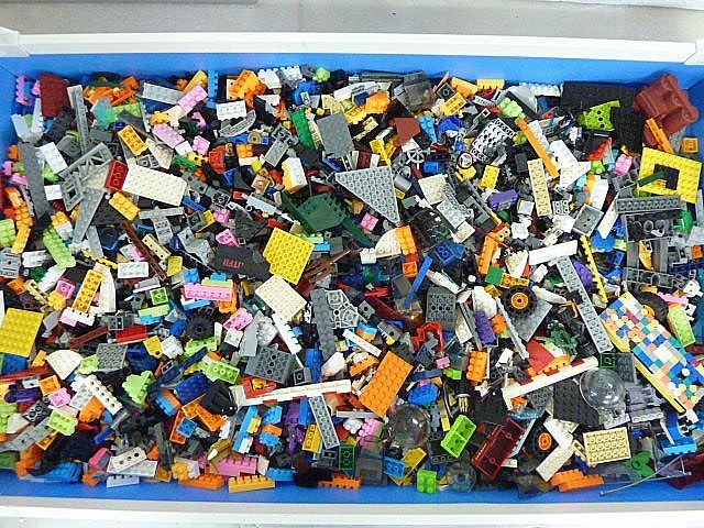 t23 ジャンク現状品 レゴ LEGO ブロック パーツ 様々 まとめ 大量 ジュラシックワールド 76944/マーベル/ライトイヤー/ニンジャゴー 等_画像5