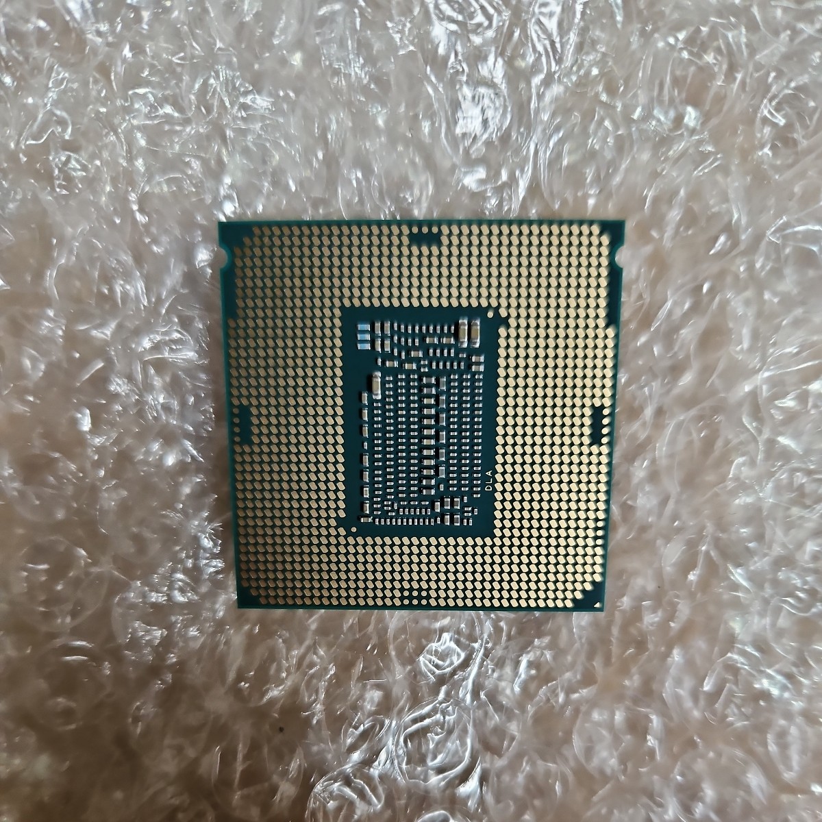 Intel Core i9-9900K LGA1151動作品CPU_画像2