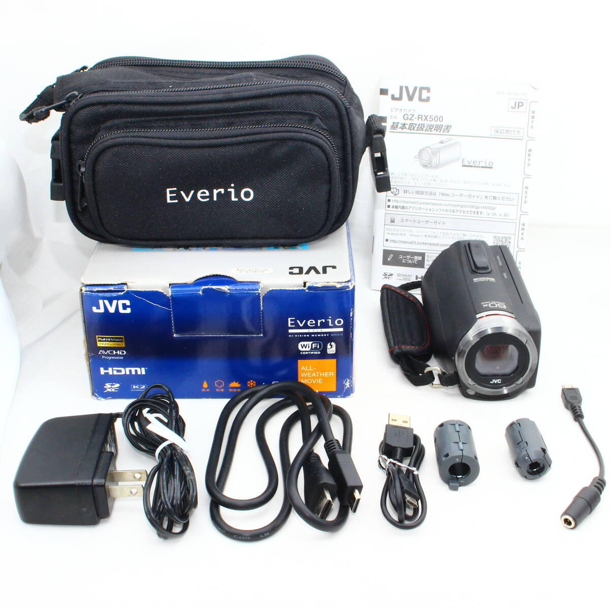9730円 JVCケンウッド JVC KENWOOD JVC ビデオカメラ EVERIO 9730円 JVCケンウッド JVC KENWOOD JVC ビデオカメラ EVERIO