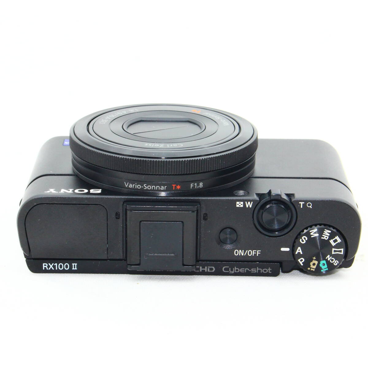 ソニー デジタルカメラ DSC-RX100M2 ブラック Cyber-shot DSC-RX100M2 #2402084_画像4
