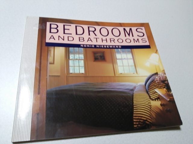 イギリス　英国　 インテリア本　ベッドルーム　バスルーム　