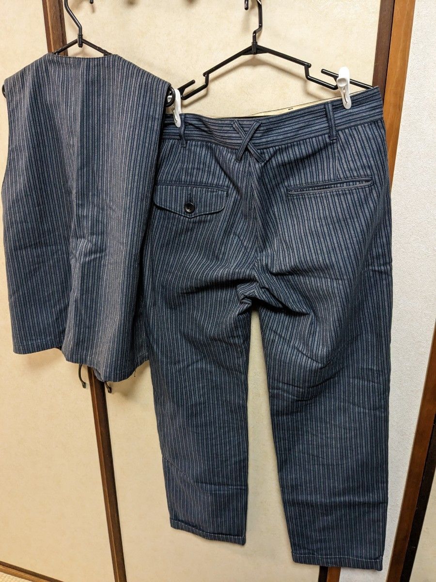 最終値下げ calee キャリー セットアップ ベスト パンツ|Yahoo 最終値下げ calee キャリー セットアップ ベスト パンツ|Yahoo