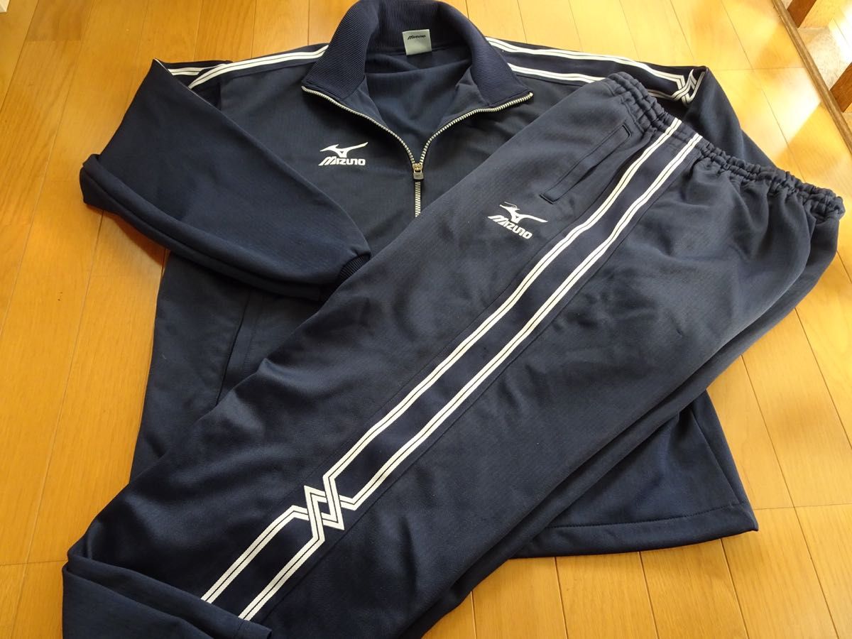 MIZUNO ミズノ ジャージ セットアップ 上下セット サイズL MIZUNO ミズノ ジャージ セットアップ 上下セット サイズL