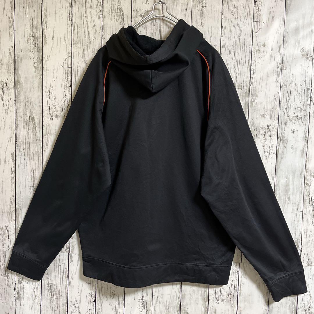 NIKE ナイキ プルオーバーパーカー XL 黒 ブラック オレゴン NIKE ナイキ プルオーバーパーカー XL 黒 ブラック オレゴン